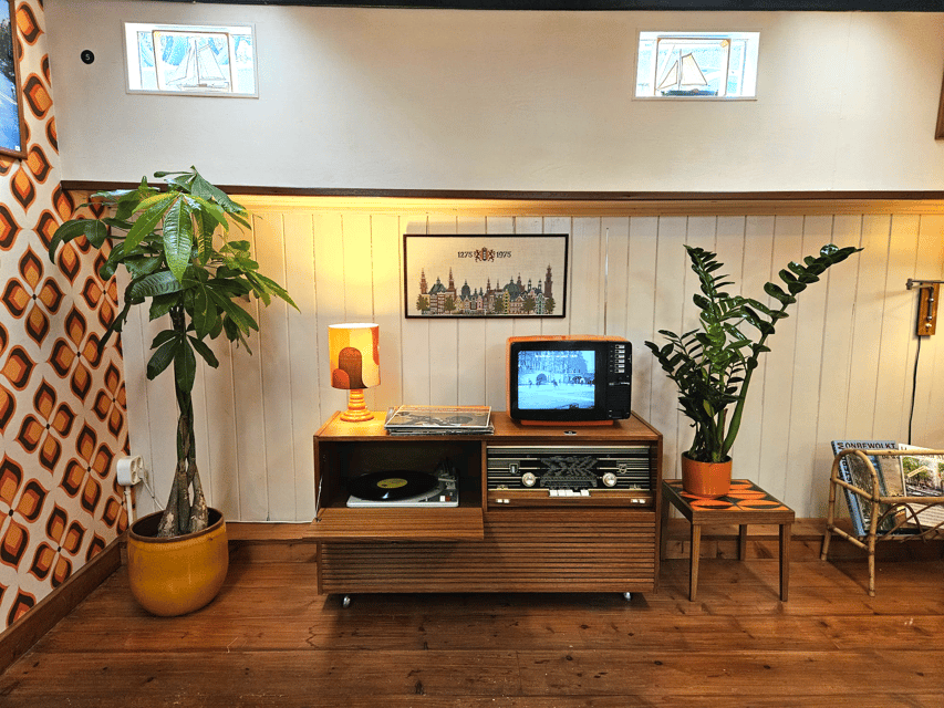 Amsterdam: Houseboat Museum Entry Ticket - Key points before you board the Hendrika Maria