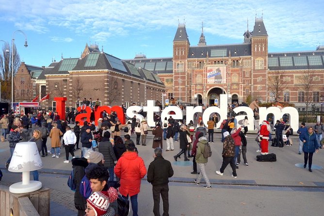 Amsterdam in a Nutshell 4 Hour Private Car Tour and Amsterdam Born Private Guide - A 4-hour private car tour that gets you oriented fast