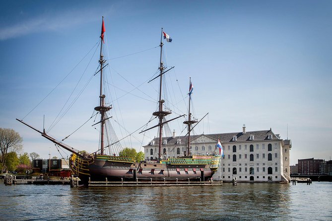Amsterdam in a Nutshell 4 Hour Private Car Tour and Amsterdam Born Private Guide - Pricing for up to four people, and how to judge value