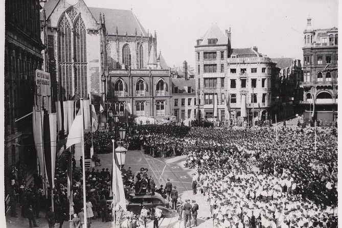 Amsterdam in World War II Tour - Why a WWII walk makes Amsterdam make sense