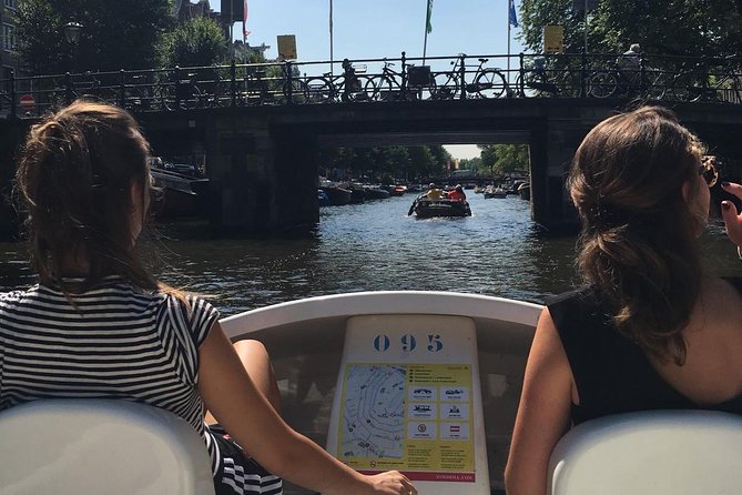 Amsterdam Independent Sightseeing by Pedal Boat - Should you book this Amsterdam pedal boat rental?