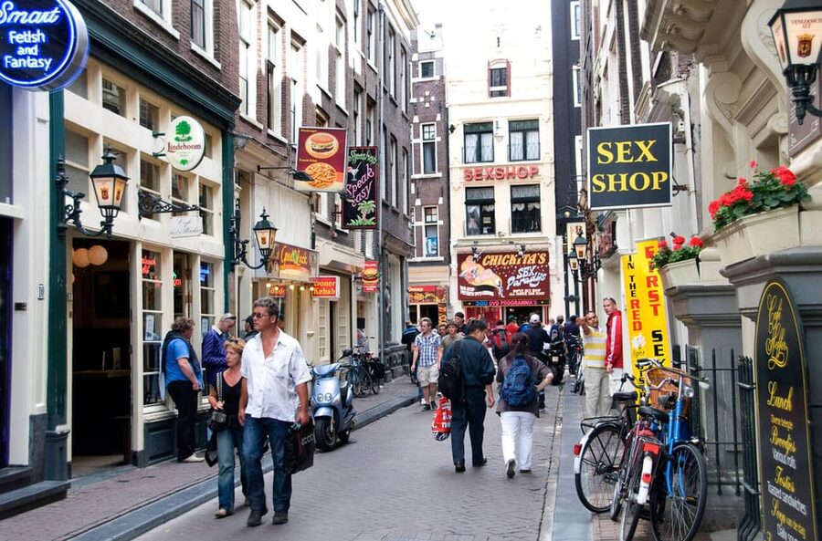 Amsterdam: Introduction walking tour - Quick hits before you go