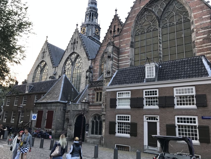 Amsterdam: Introduction walking tour - Price and value: what $131 buys in 2.5 hours