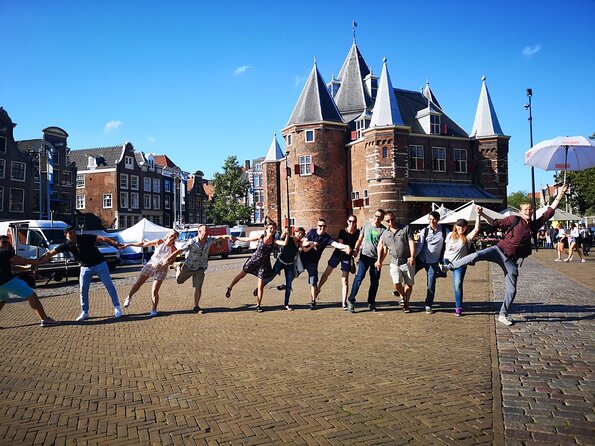 Amsterdam Introductory Walking Tour with a Local - Canal Ring Walk: Why the UNESCO Belt Feels Like Amsterdam’s Spine
