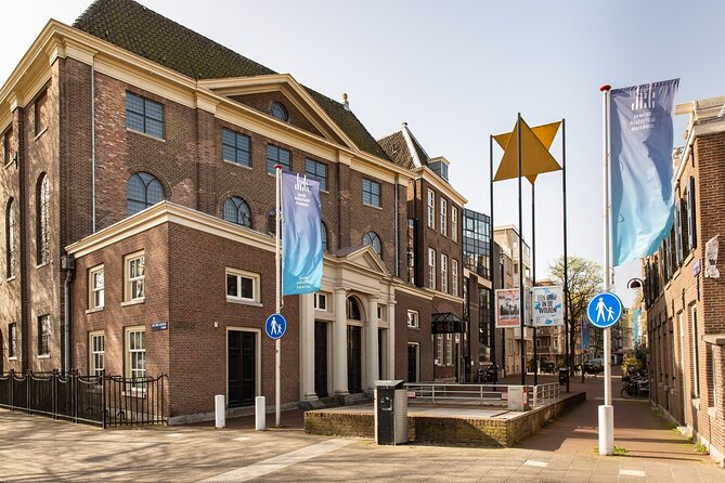Amsterdam Jewish Museum (Joods Museum & Joods Museum Junior) - Key highlights to look for