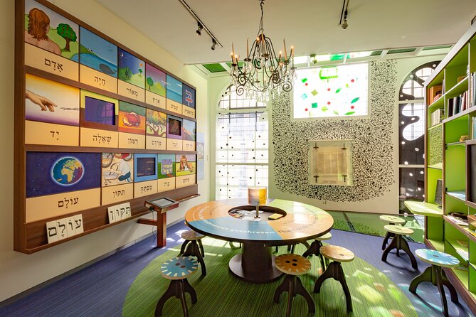 Amsterdam Jewish Museum (Joods Museum & Joods Museum Junior) - Jewish Museum Junior: play, learn, and not just for kids