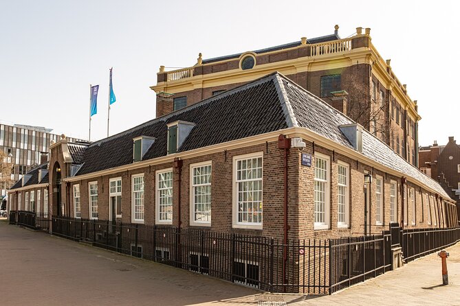 Amsterdam Jewish Museum (Joods Museum & Joods Museum Junior) - Portuguese Synagogue: candles, worship, and ceremonial treasure