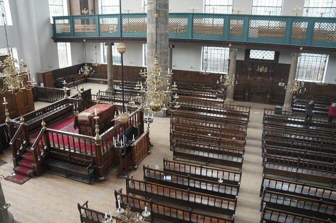 Amsterdam Jewish Museum (Joods Museum & Joods Museum Junior) - Joods Museum in four monumental synagogues