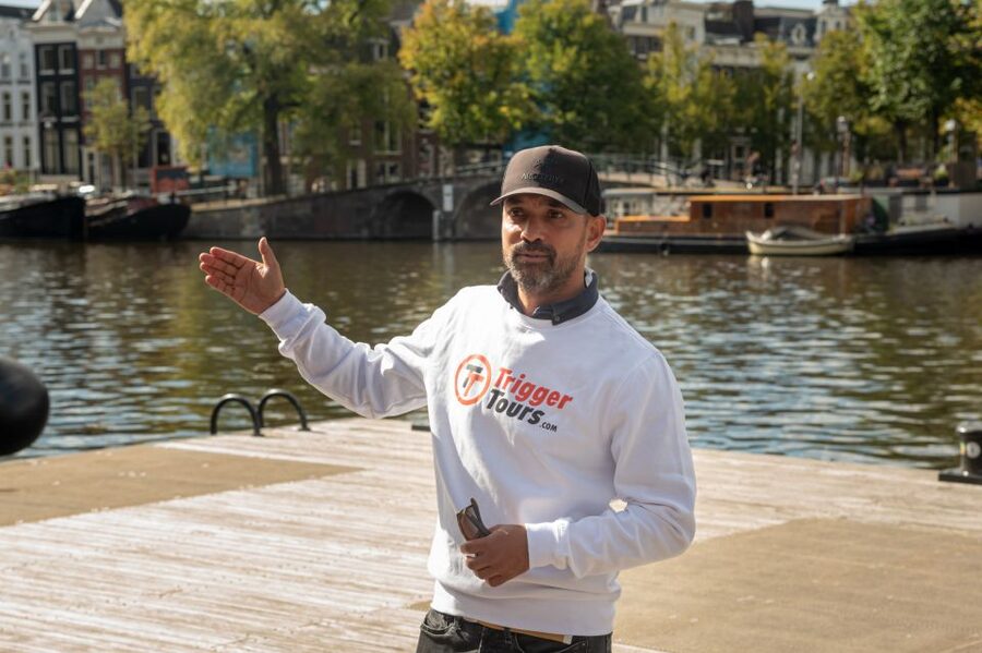 Amsterdam: Jewish Quarter and History Guided Tour - Key Highlights You Will Actually Feel
