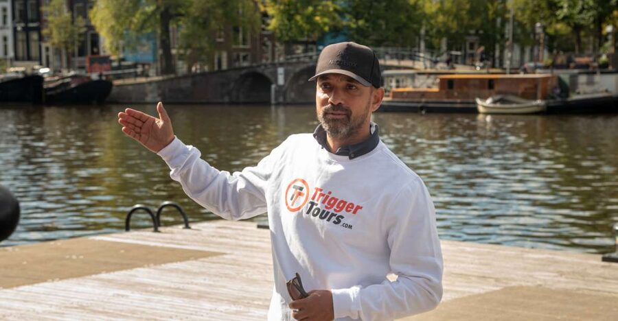 Amsterdam: Jewish Quarter and History Guided Tour - The Hard Years, 1940 to 1945, and How Occupation Changed Daily Life