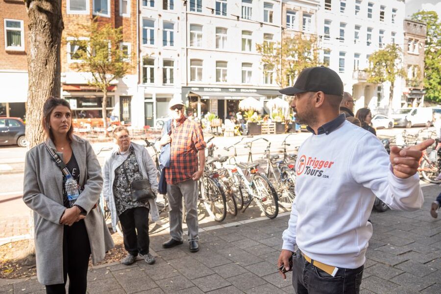 Amsterdam: Jewish Quarter and History Guided Tour - Portuguese Synagogue, Jewish Historical Museum, and the Jewish Council HQ