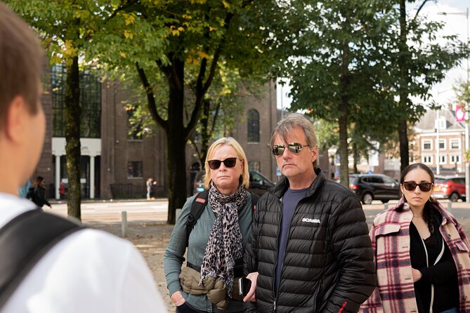 Amsterdam: Jewish Quarter Heritage Walking Tour (TOP RATED) - FAQ