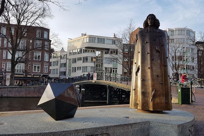 Amsterdam Jewish Quarter Private Tour - Where This Tour Fits in Your Amsterdam Plan