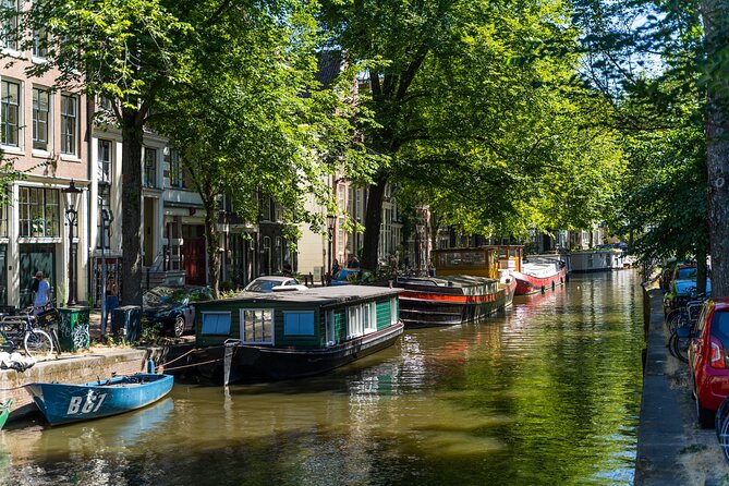Amsterdam Jewish Quarter Private Tour - The Private Guide Factor: Why This Route Works