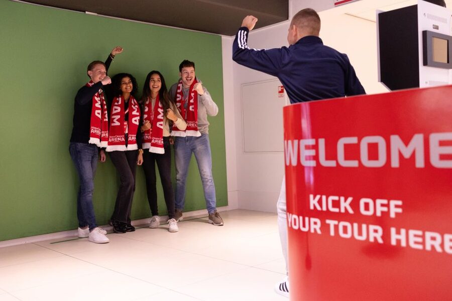 Amsterdam: Johan Cruijff ArenA Tour with Optional Guide - Value check: what you get for around $32