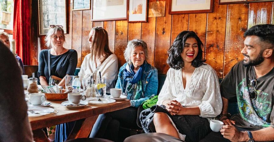 Amsterdam: Jordaan District Local Food Walking Tour - Key highlights you will feel right away