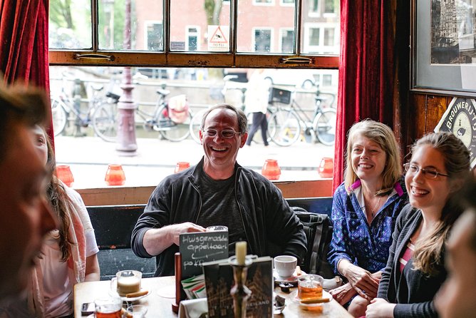 Amsterdam Jordaan Food & Drinks Tour with Eating Europe - Canal walking, Jordaan’s Golden Age, and the human stories