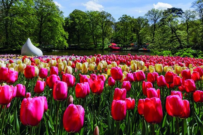 Amsterdam: Keukenhof Entry & Shuttle Bus with Flexible Return - Food, breaks, and how to handle a long day