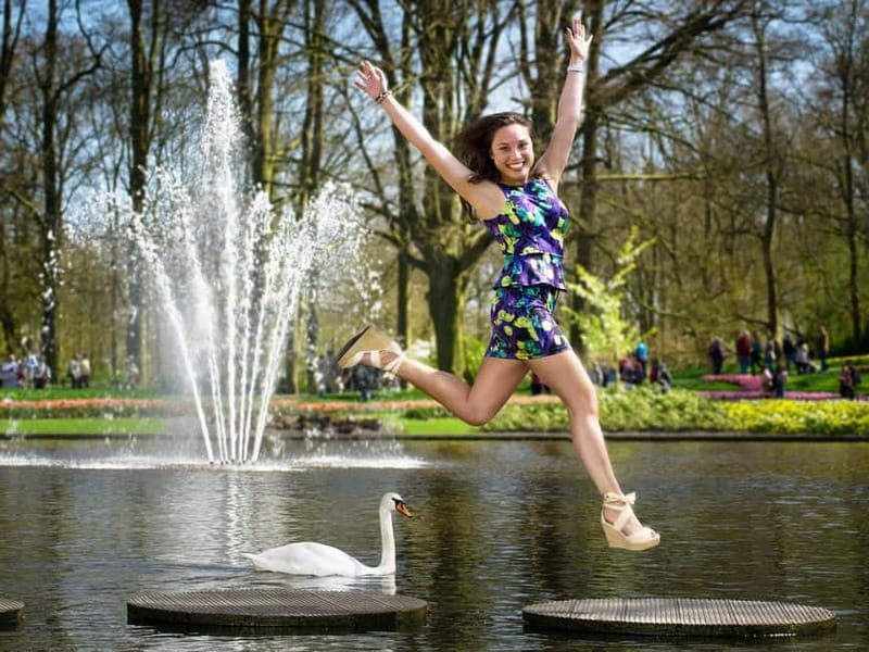 Amsterdam: Keukenhof, Tulip Farm Full-Day Tour with Cruise - Best for: who should book this Keukenhof and tulip-farm day trip?