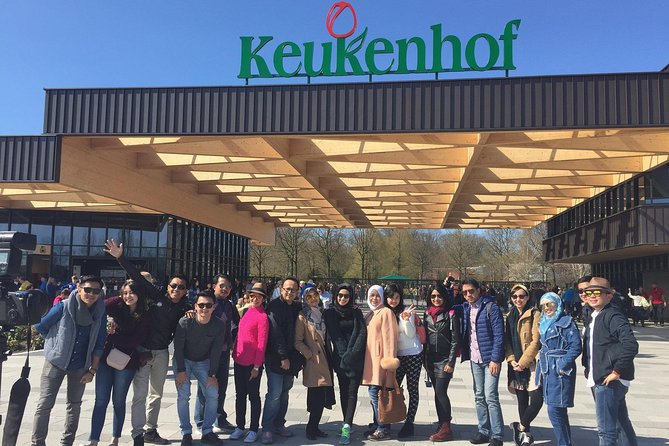 Amsterdam: Keukenhof Tulip Gardens and Giethoorn with Boat Tour - The ride from Amsterdam: why it can feel long