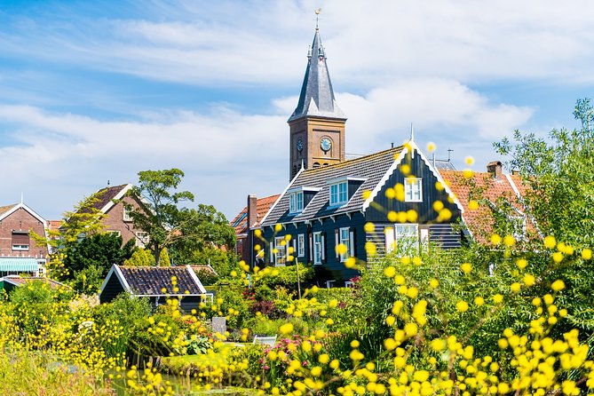 Amsterdam: Keukenhof, Zaanse Schans & Volendam Tour - Who this tour fits best