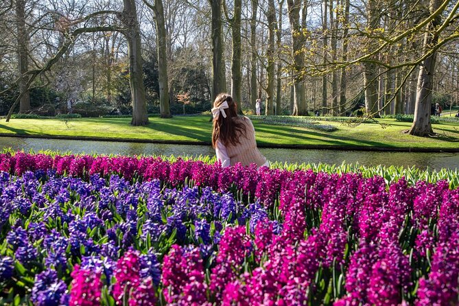 Amsterdam: Keukenhof, Zaanse Schans & Volendam Tour - Back to Amsterdam: the free time slot you should plan