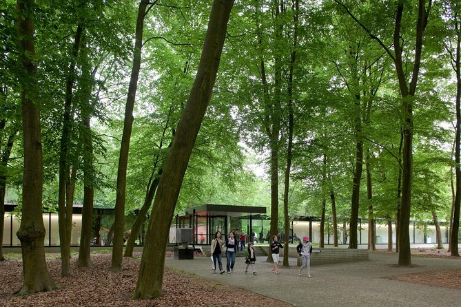 Amsterdam: Kröller Müller Museum and Hoge Veluwe NP Private Tour - Getting From Amsterdam to Hoge Veluwe, Without Turning It Into a Chore