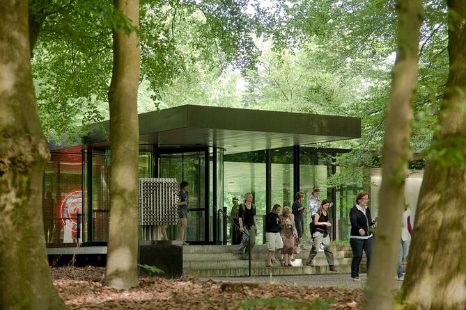 Amsterdam: Kröller Müller Museum and Hoge Veluwe NP Private Tour - Kröller Müller Museum: How to Get Maximum Van Gogh in Limited Time