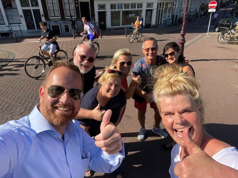 Amsterdam: Kultour, Kulturelle Stadtführung mit Herz & Seele - Key Things I’d Put on Your Amsterdam “Do This” List