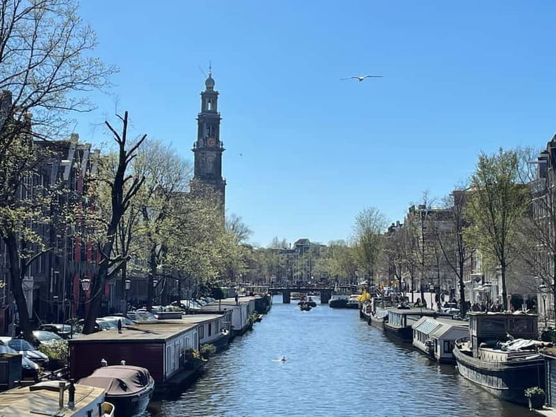 Amsterdam: Kultour, Kulturelle Stadtführung mit Herz & Seele - Small Group Comfort: Why 10 People Is a Sweet Spot