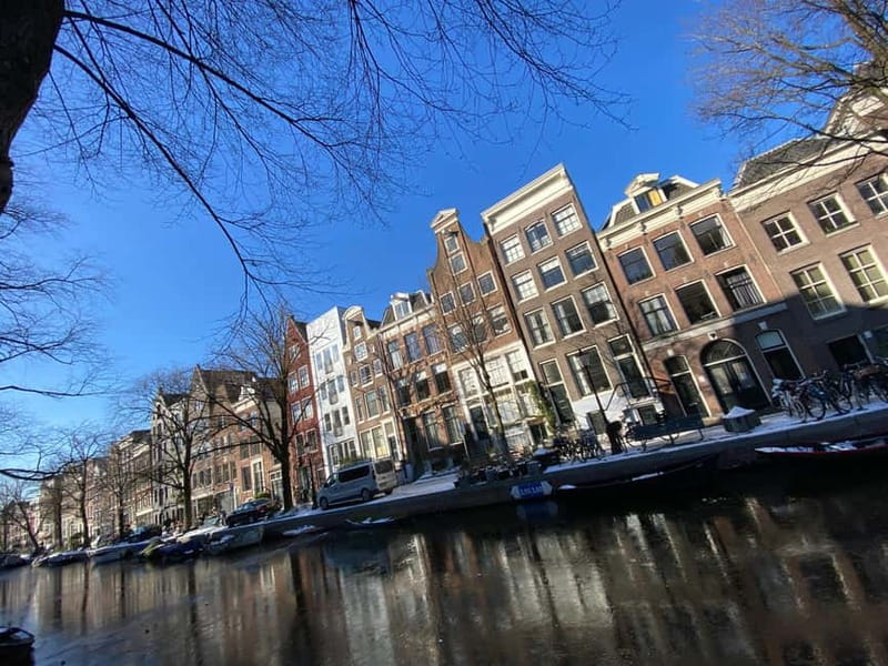 Amsterdam: Kultour, Kulturelle Stadtführung mit Herz & Seele - Price and Value for a 2-Hour German-Language Walk