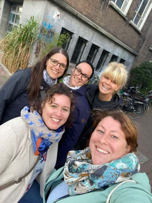 Amsterdam: Kultour, Kulturelle Stadtführung mit Herz & Seele - What to Bring, What to Wear, and What Not to Do