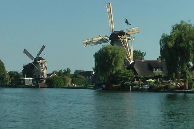 Amsterdam Landscape Windmill Private Bike Tour - Key highlights worth planning around