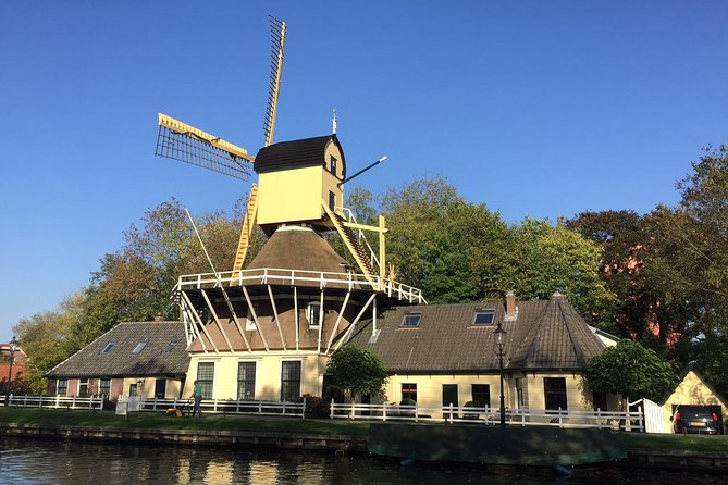 Amsterdam Landscape Windmill Private Bike Tour - What the private guide adds, even if you could bike on your own