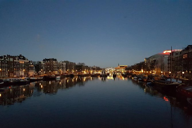 Amsterdam Layover: Airport Transit City Tour - Museumplein and the Dutch art zone: Rijksmuseum, Van Gogh, Stedelijk