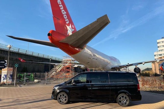 Amsterdam Layover: Airport Transit City Tour - Airport pickup that keeps your layover sane