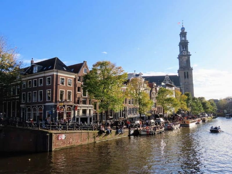 Amsterdam: Layover Flight Private Guided Tour (3h or 5h) - How the Guide Keeps Your Pace (Even With Real Life in the Group)