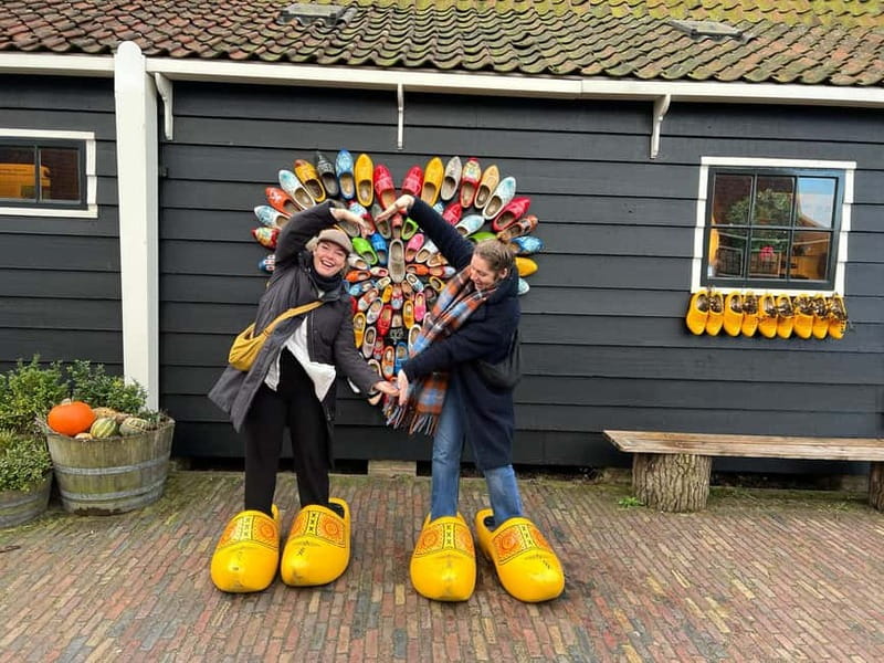 Amsterdam: Leisurely Windmill & Countryside Bike Ride - Pace, fitness, and who will love this most