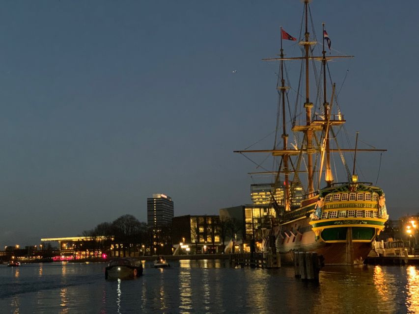 Amsterdam Light Festival Boat Cruise - Key highlights worth planning around
