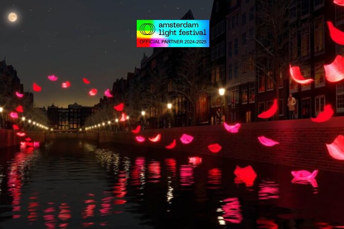 Amsterdam Light Festival: Cruise Unlimited Drinks & Bite option - Comfort, windows, and the reality of festival cold