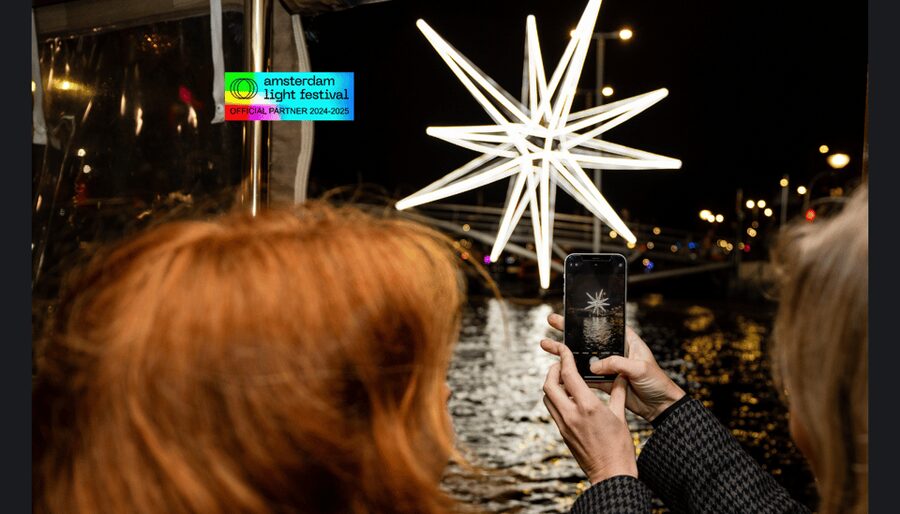 Amsterdam: Light Festival Cruise With Drinks & Snacks - The Light Festival angle: why you’ll feel you did something meaningful
