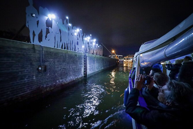 Amsterdam: Light Festival Cruise with Unlimited Drinks Option - Key Highlights You’ll Actually Care About