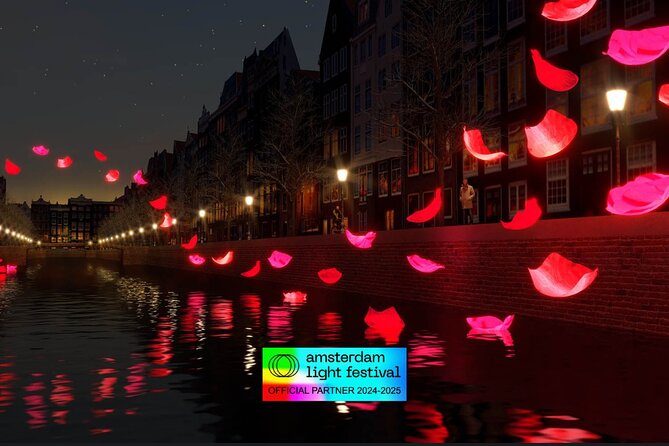 Amsterdam Light Festival: Heated Boat Cruise + Hot Drinks & Bite - Price and value: is $26.60 fair for what you get?