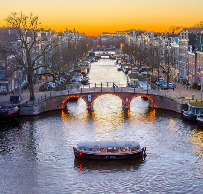 Amsterdam: Light Festival Heated Cruise & Unlimited Drinks! - Price and Value: What $49 Buys You (and Why It’s Fair)