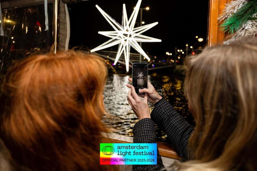 Amsterdam: Light Festival Heated Cruise with Drinks Option - When You Should Book This Instead of Street Viewing