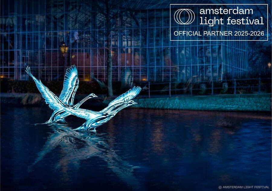 Amsterdam Light Festival Live Commentary & Optional Drinks - Key highlights to know before you go