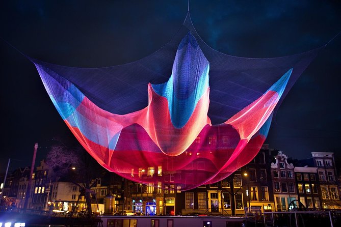 Amsterdam Light Festival Private Cruise With Welcome Drink - Key things I’d zero in on before you book