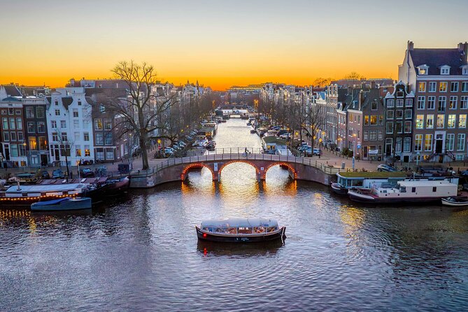 Amsterdam: Light Festival Shared Boat with unlimited drinks - Value and the real cost of “just another cruise” at $43.37
