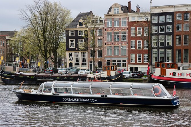 Amsterdam Live Guided Sightseeing Canal Cruise - Price and value: what $15.69 really buys