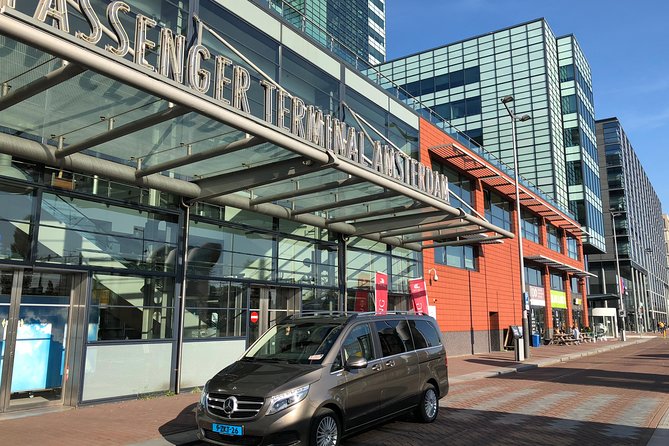 Amsterdam local transfers - How pickup works from cruise ships and hotels